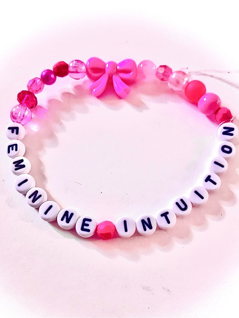 BUY1GET1FREE Olivia Rodrigo Inspired “Drop Dead” Bracelet